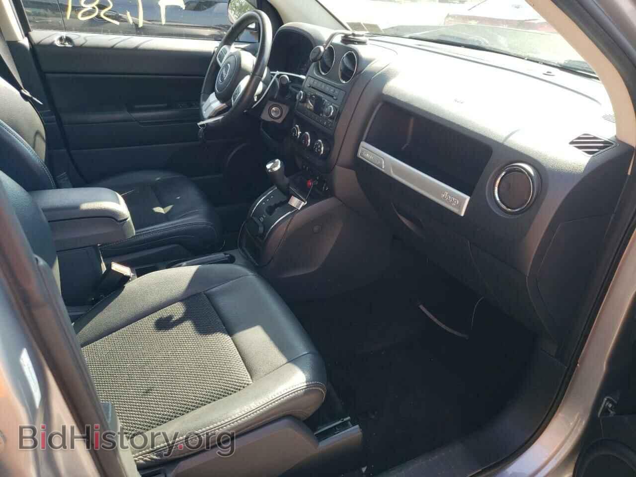 2017 JEEP COMPASS - VIN: 1C4NJDBB8HD127723 - Photo 5