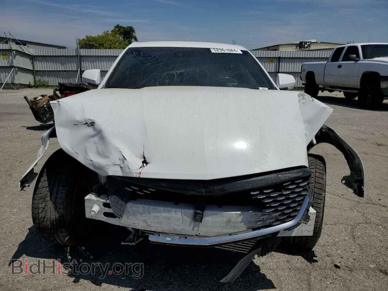2021 CADILLAC CT4 - VIN: 1G6DA5RK2M0115577 - Фото 5