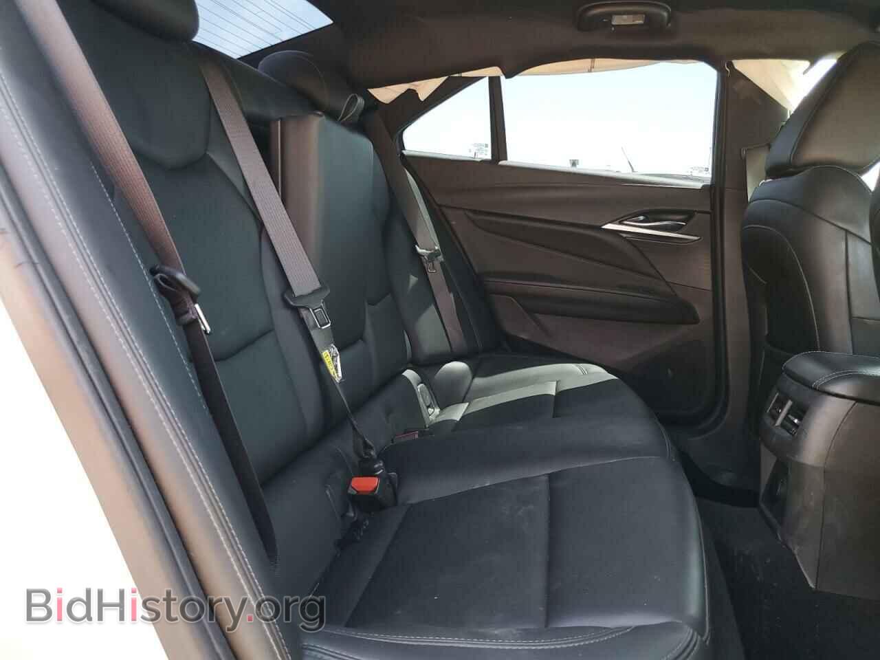 2021 CADILLAC CT4 - VIN: 1G6DA5RK2M0115577 - Фото 10