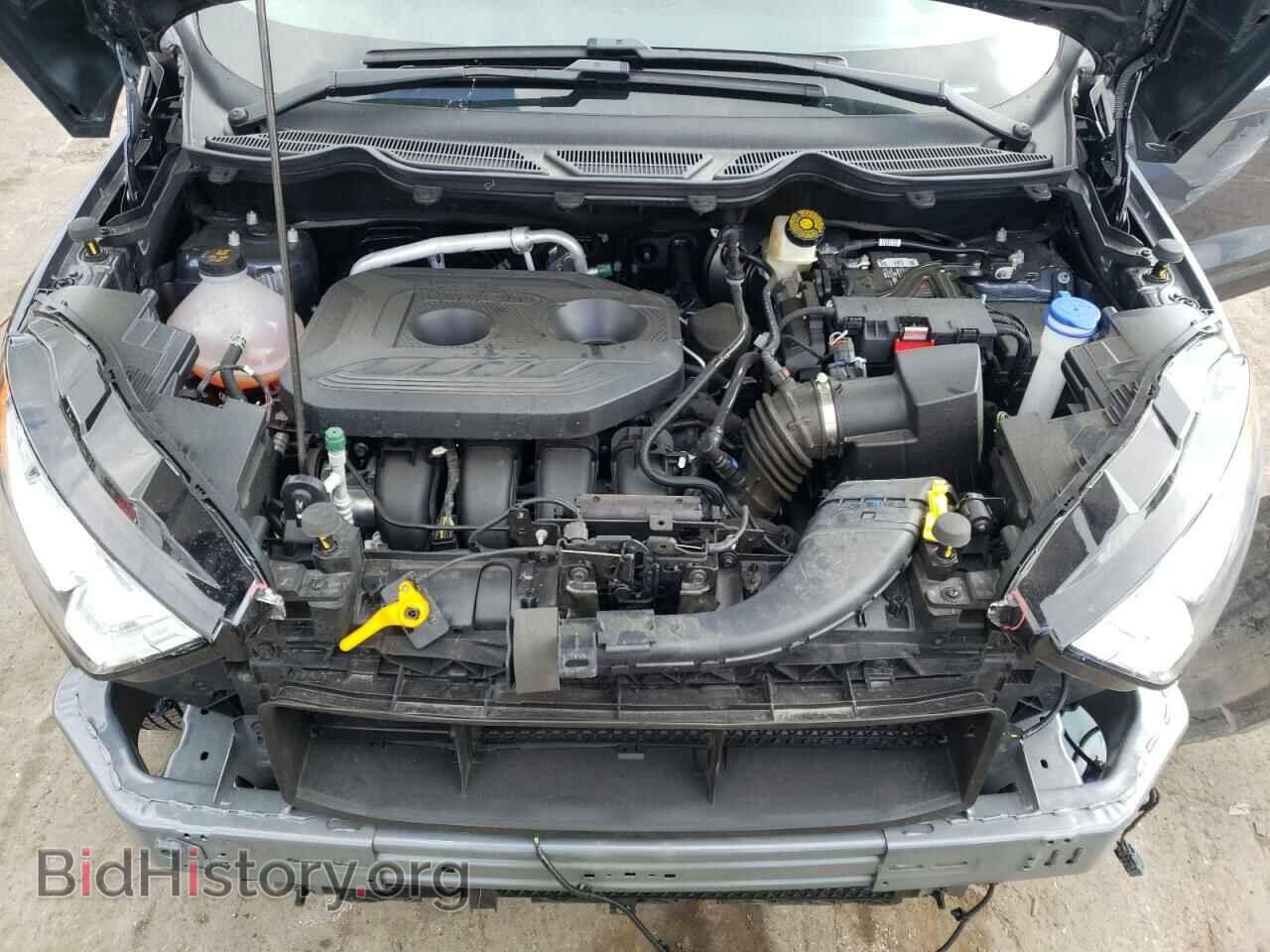 2021 FORD ECOSPORT - VIN: MAJ6S3KL3MC448966 - Фото 7