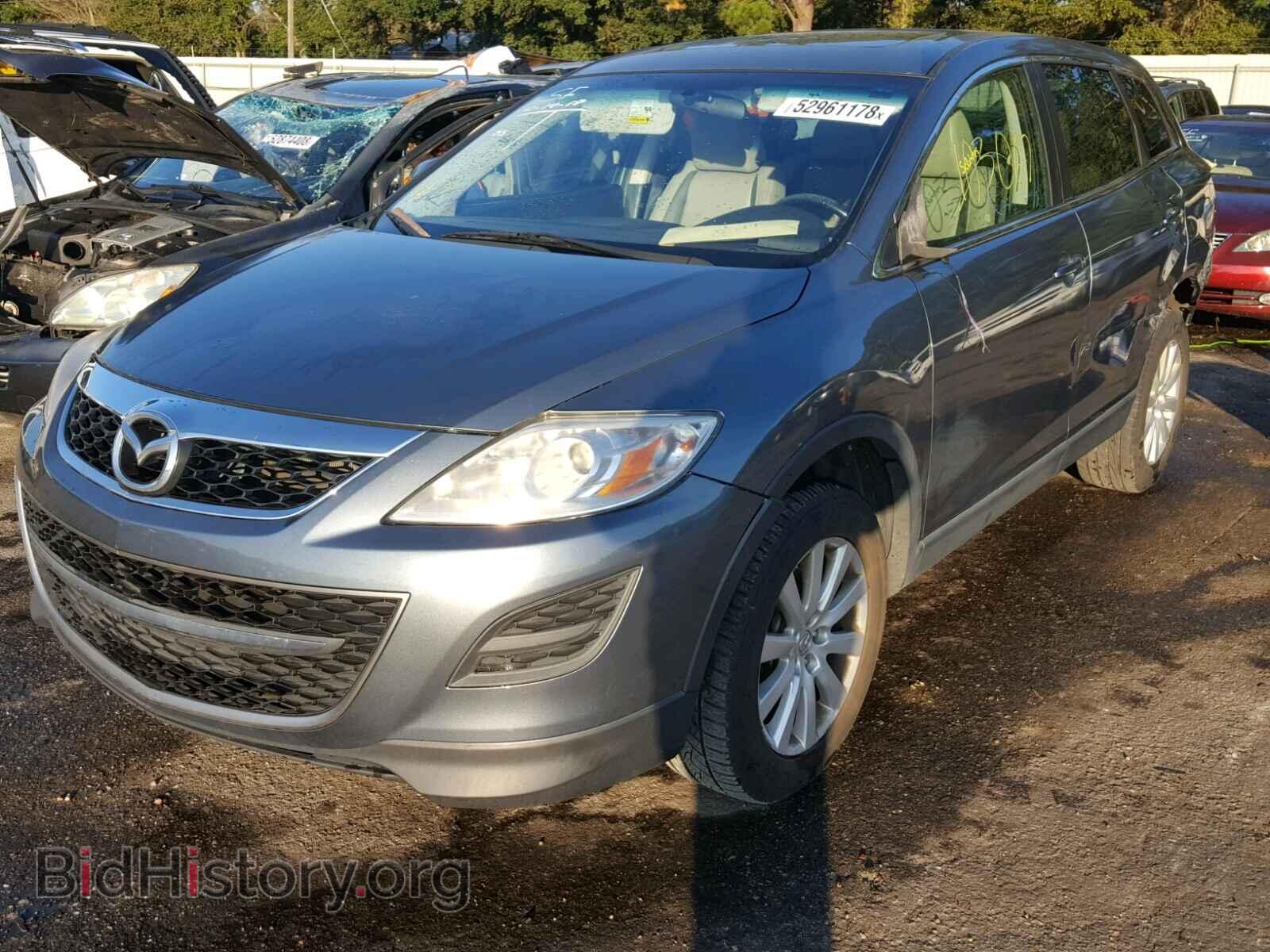 2010 MAZDA CX-9 - VIN: JM3TB2MA4A0209918 - Фото 2