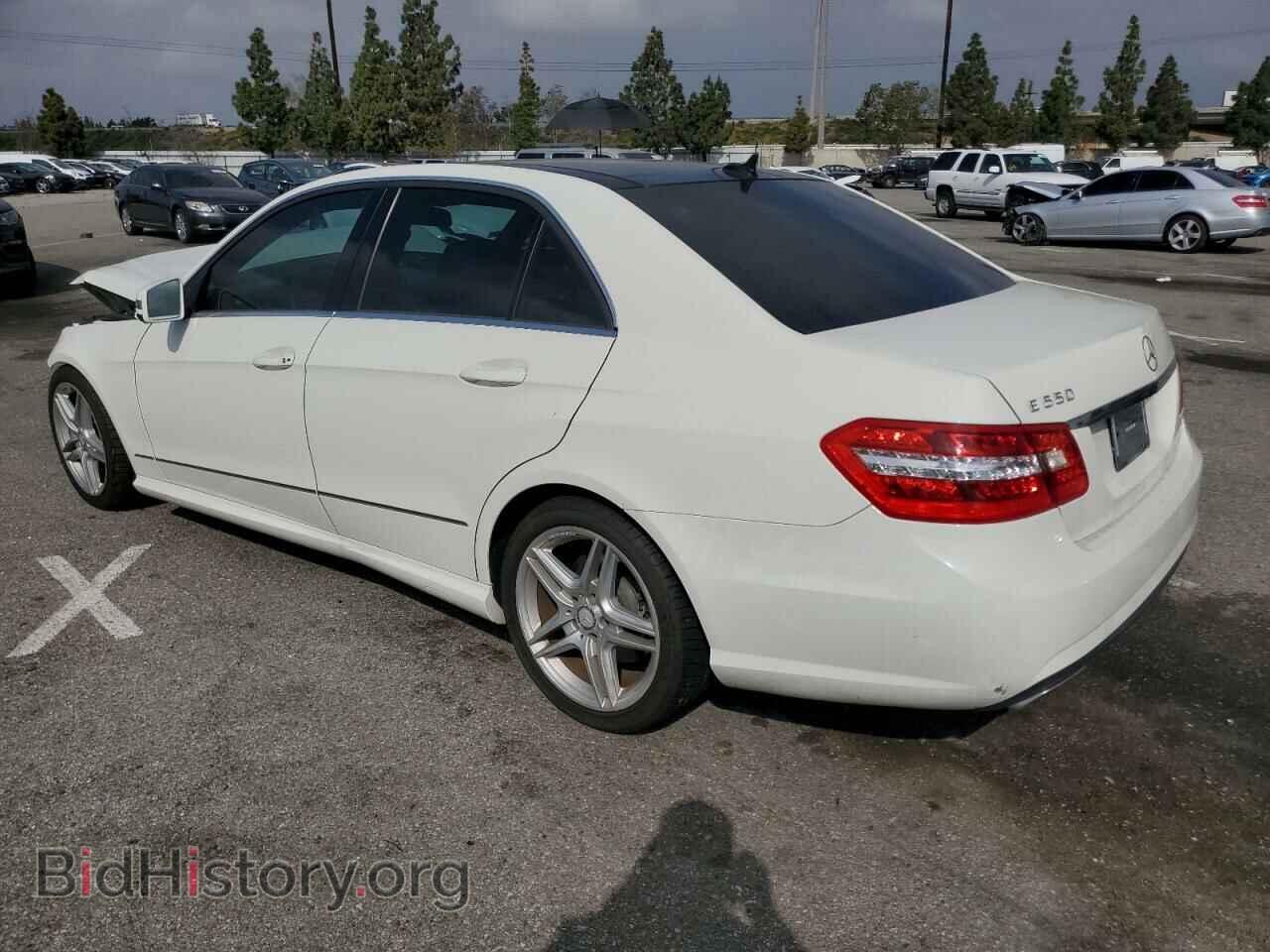 2010 MERCEDES-BENZ E-CLASS - VIN: WDDHF7CBXAA143501 - Фото 2