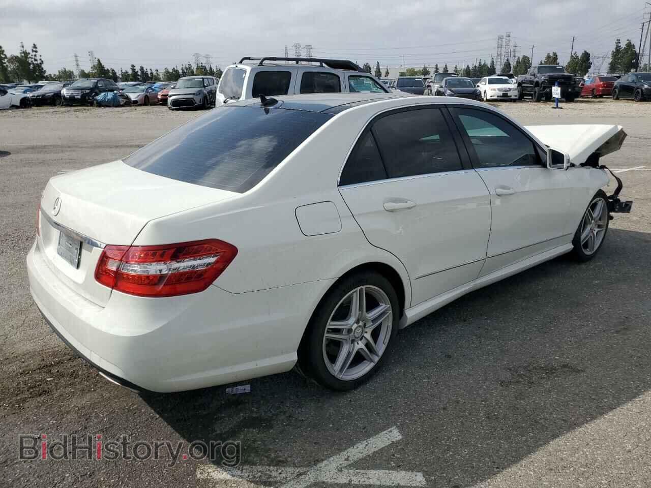 2010 MERCEDES-BENZ E-CLASS - VIN: WDDHF7CBXAA143501 - Фото 3