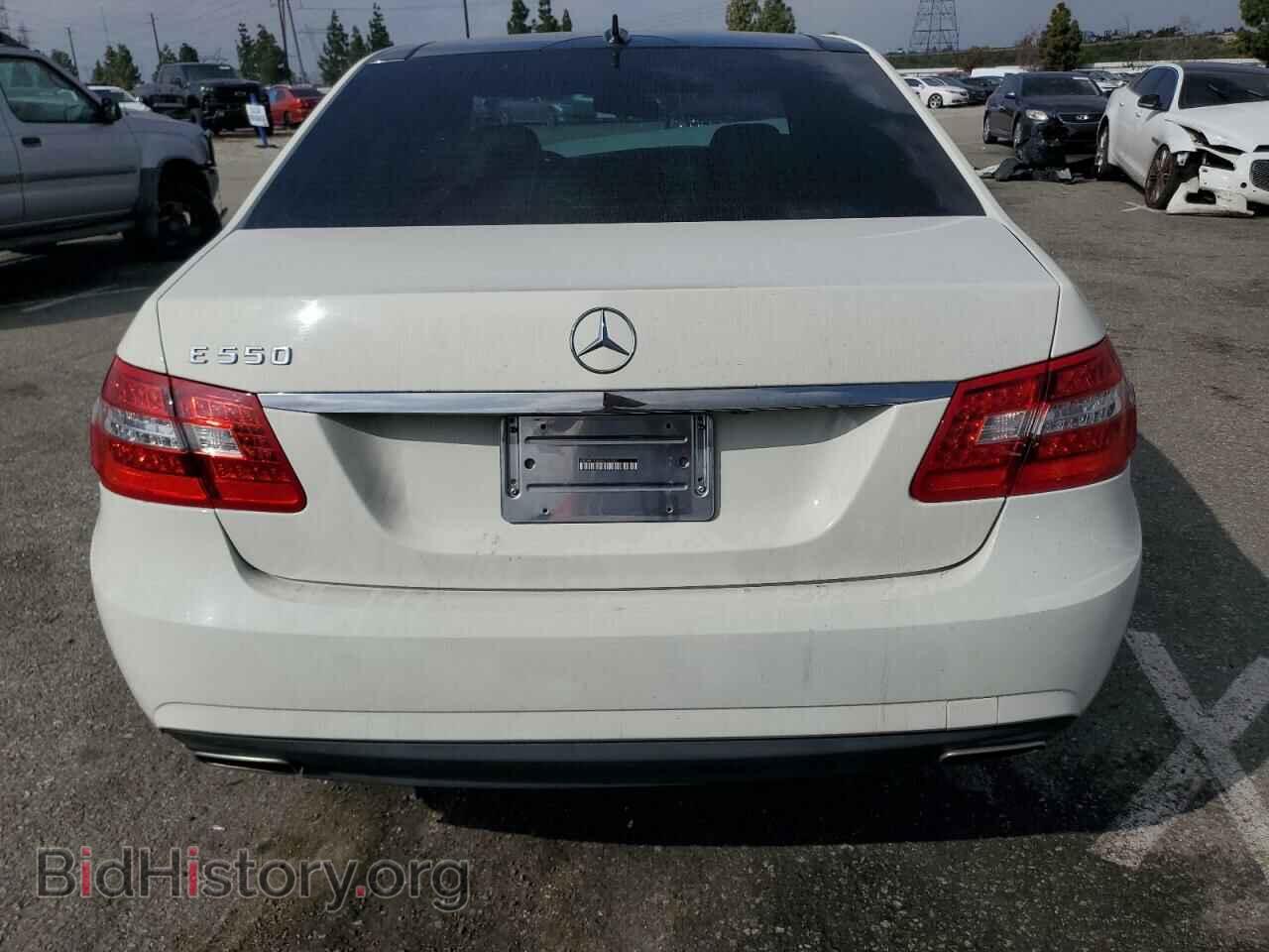 2010 MERCEDES-BENZ E-CLASS - VIN: WDDHF7CBXAA143501 - Фото 6