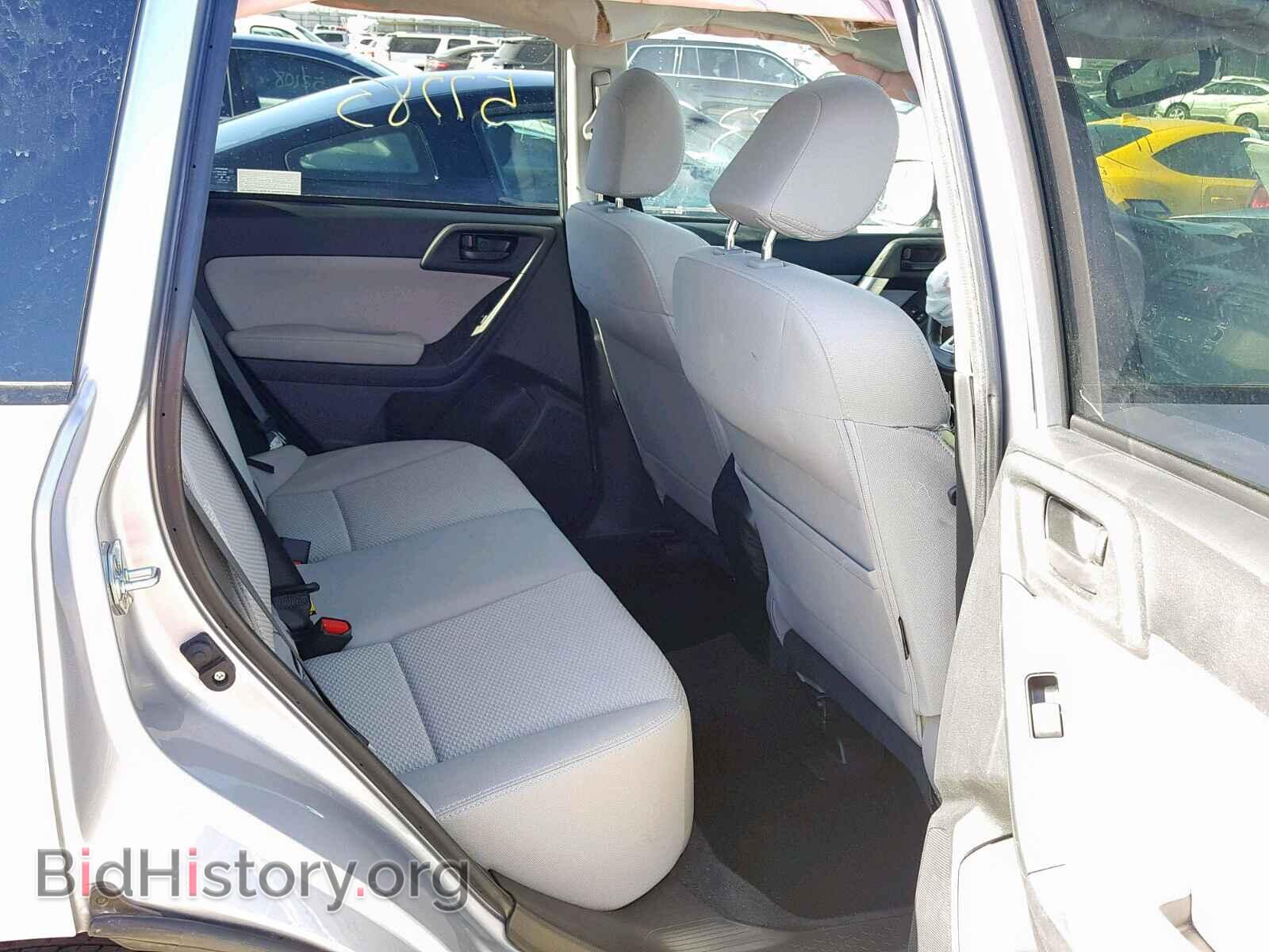 2015 SUBARU FORESTER - VIN: JF2SJADC9FH472807 - Photo 6