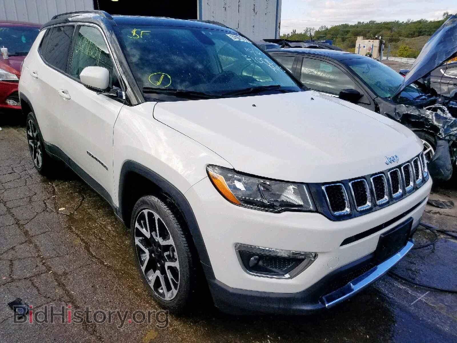 Фотография 3C4NJDCB3HT671877 - JEEP COMPASS LI 2017