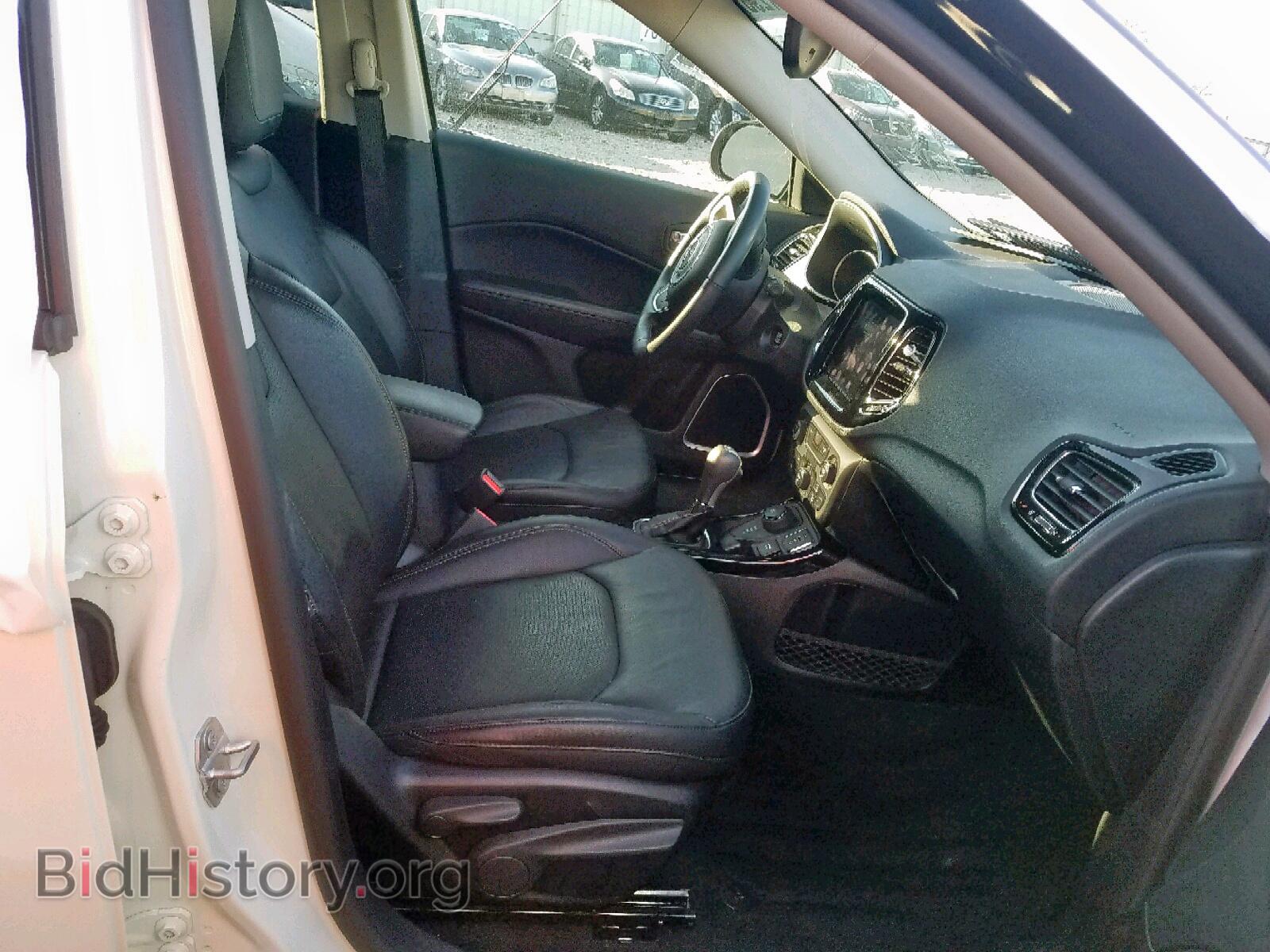 2017 JEEP COMPASS LI - VIN: 3C4NJDCB3HT671877 - Фото 5