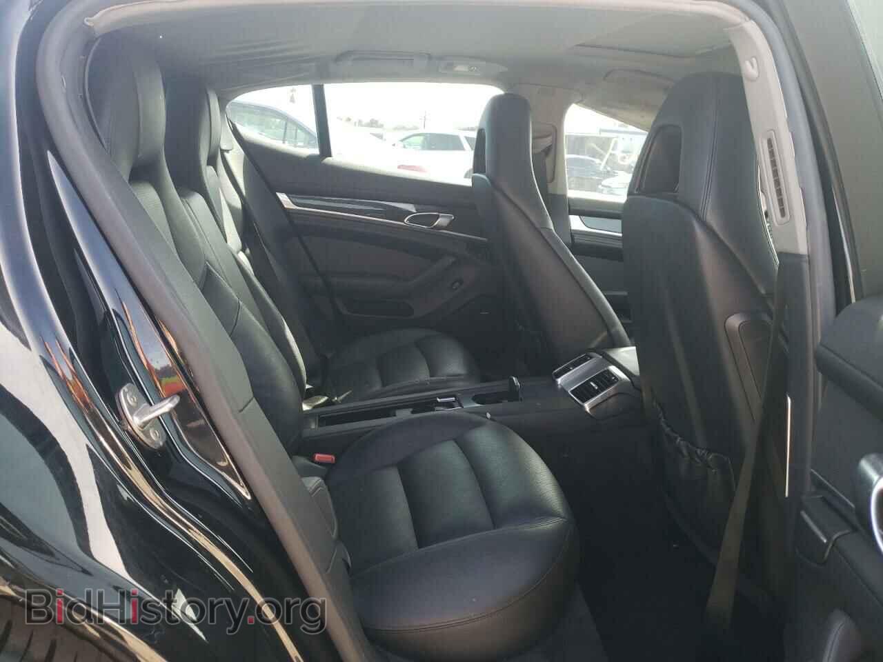 2013 PORSCHE PANAMERA - VIN: WP0AA2A71DL011344 - Фото 6