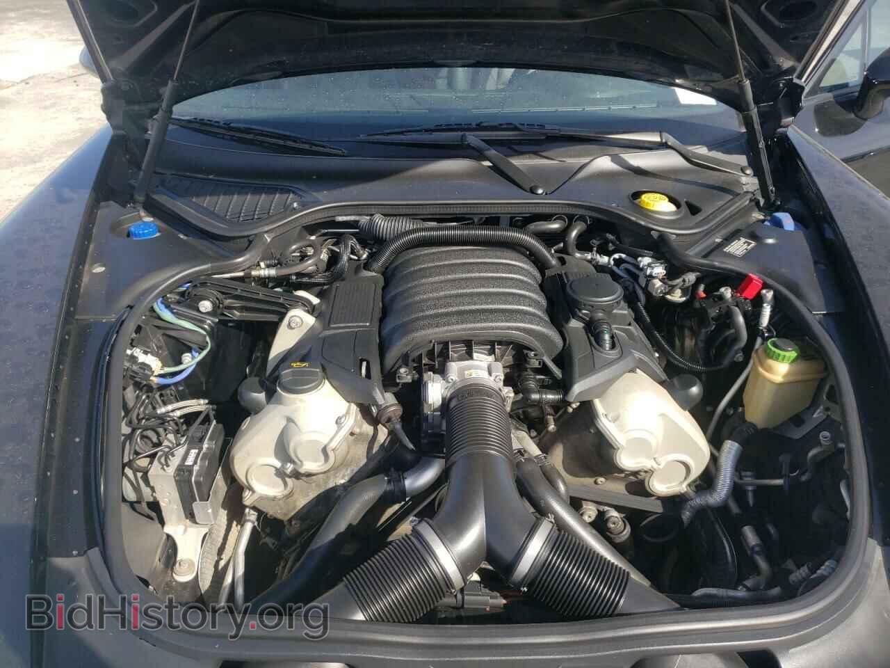 2013 PORSCHE PANAMERA - VIN: WP0AA2A71DL011344 - Фото 7