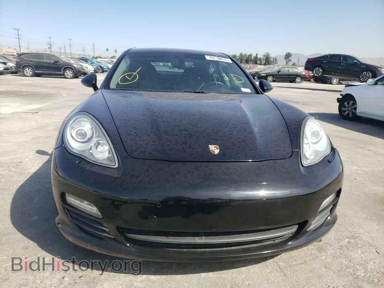 2013 PORSCHE PANAMERA - VIN: WP0AA2A71DL011344 - Фото 9