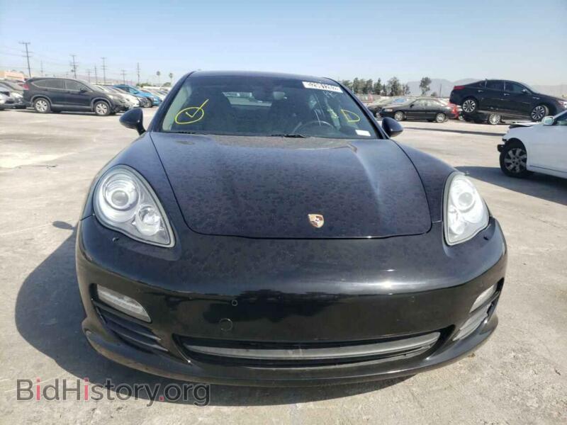 2013 Porsche PANAMERA (VIN WP0AA2A71DL011344) — photo 9 of 10