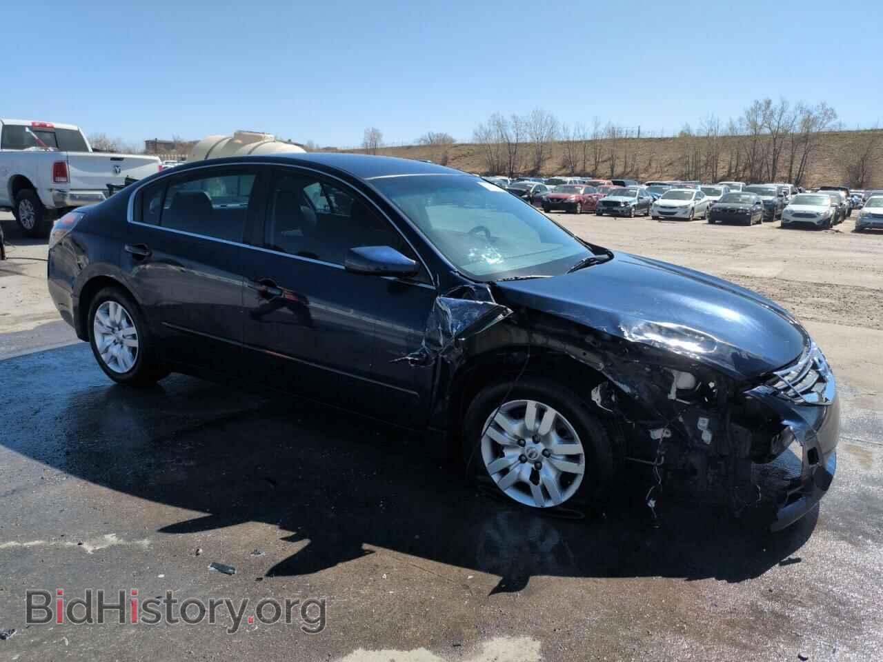2011 NISSAN ALTIMA - VIN: 1N4AL2AP4BC182599 - Фото 4