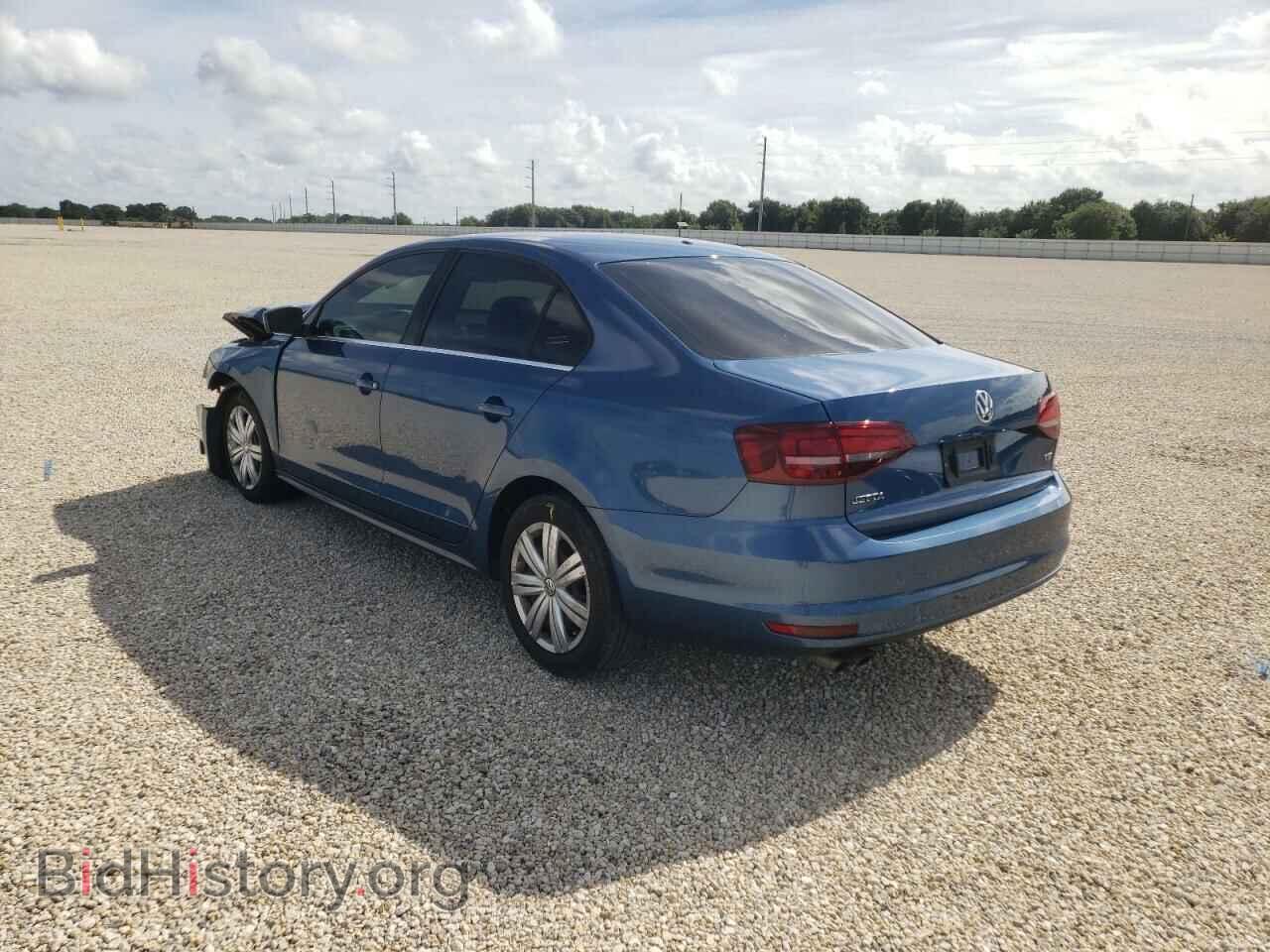 2017 VOLKSWAGEN JETTA - VIN: 3VW2B7AJ3HM404595 - Фото 3