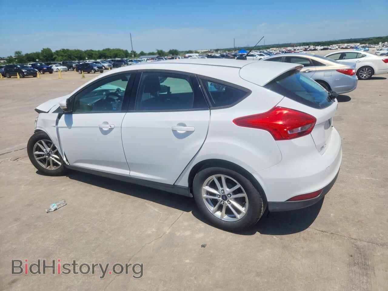 2016 FORD FOCUS - VIN: 1FADP3K22GL263733 - Фото 2
