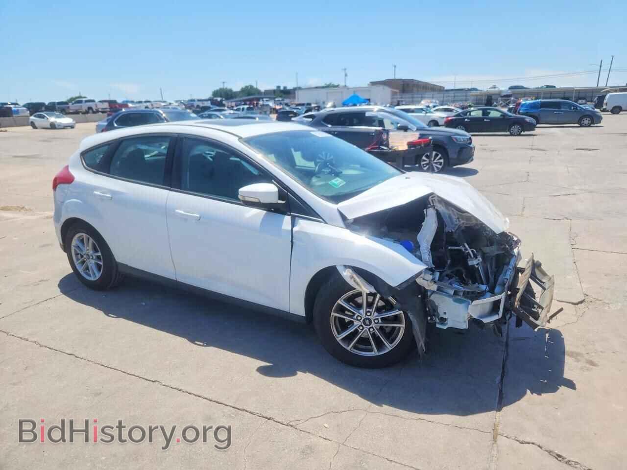 2016 FORD FOCUS - VIN: 1FADP3K22GL263733 - Фото 4