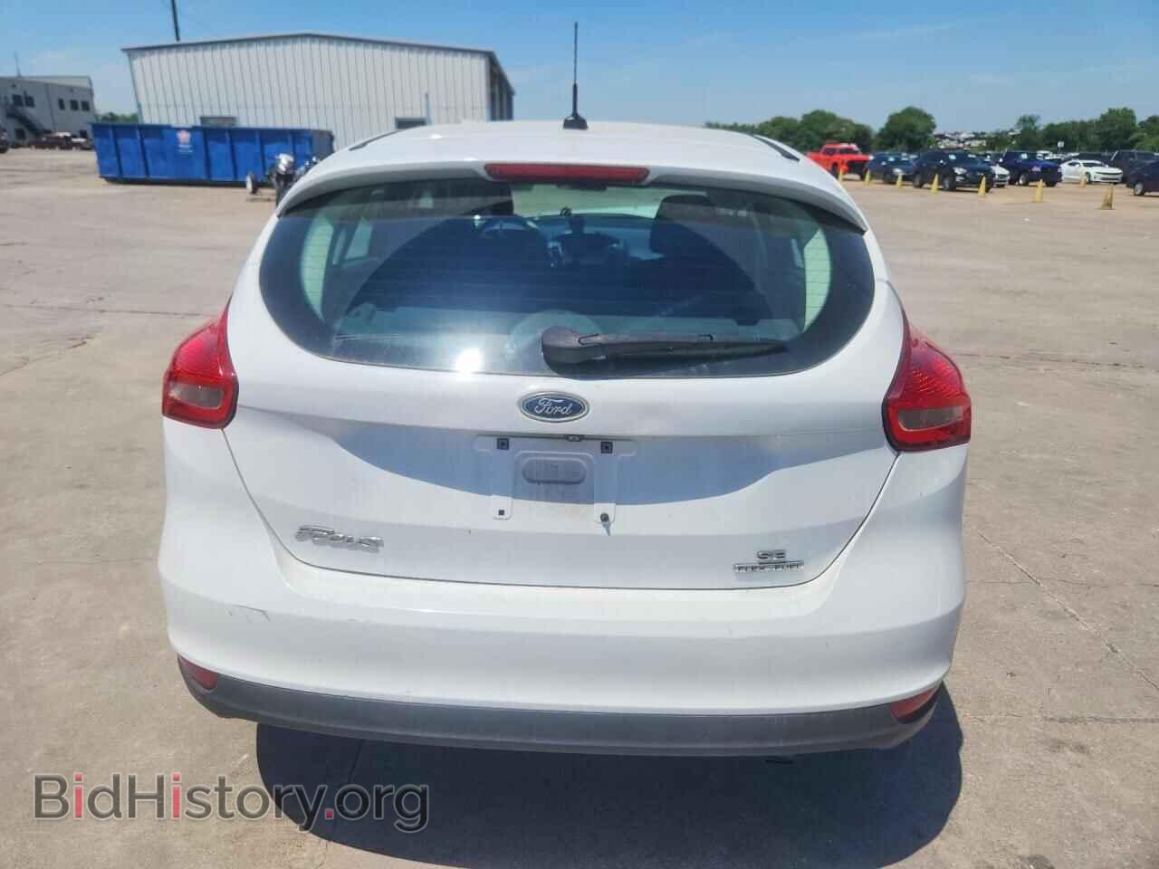 2016 FORD FOCUS - VIN: 1FADP3K22GL263733 - Фото 6
