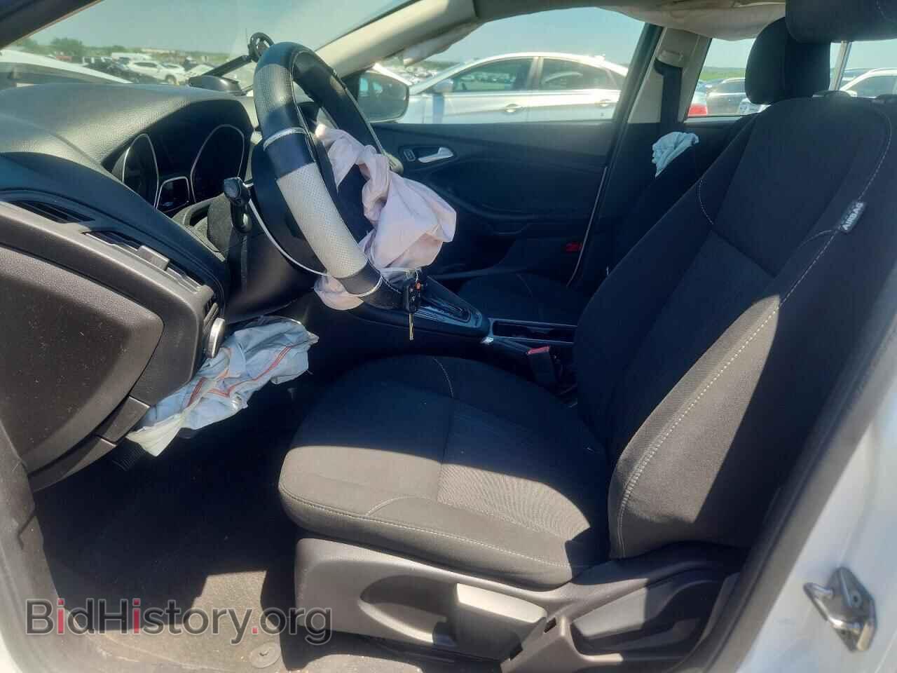 2016 FORD FOCUS - VIN: 1FADP3K22GL263733 - Фото 7