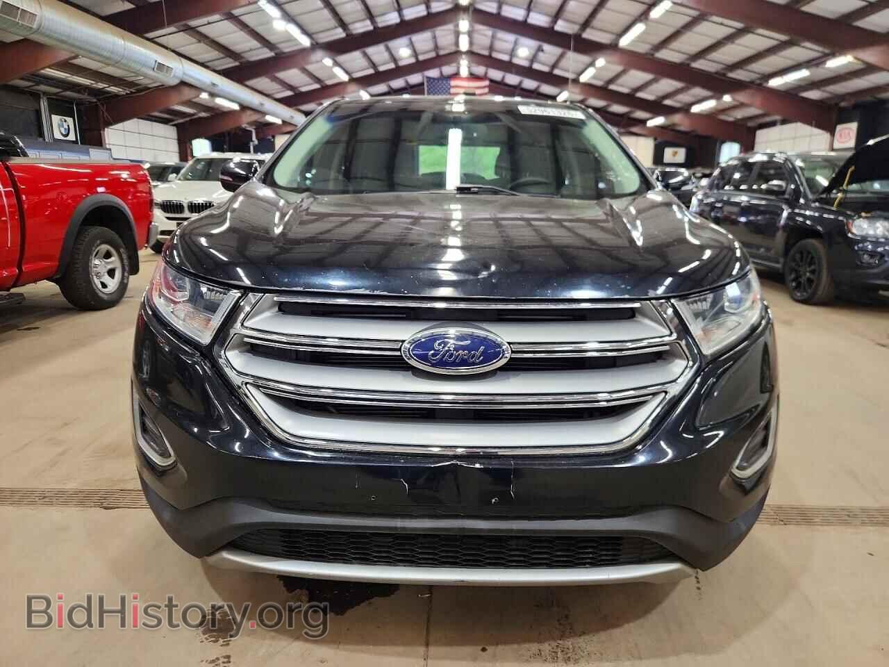 2016 FORD EDGE - VIN: 2FMPK4K95GBB83167 - Фото 5