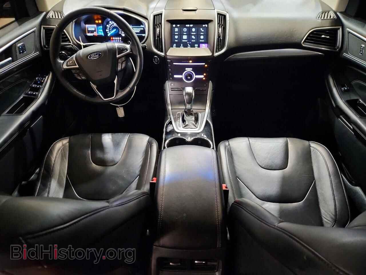 2016 FORD EDGE - VIN: 2FMPK4K95GBB83167 - Фото 8