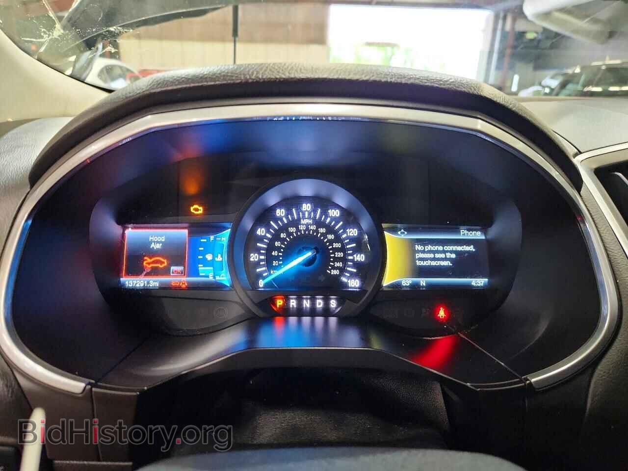 2016 FORD EDGE - VIN: 2FMPK4K95GBB83167 - Фото 9