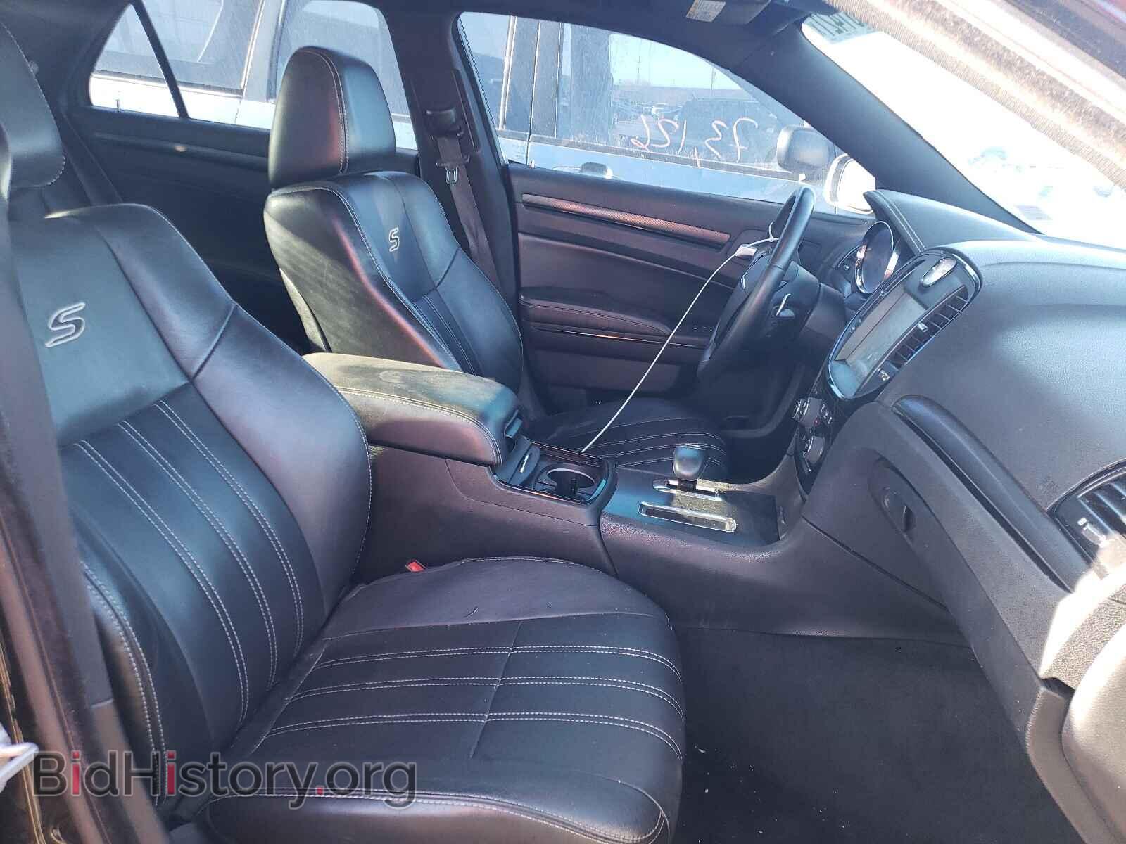 2014 CHRYSLER 300 - VIN: 2C3CCABG4EH202822 - Фото 5