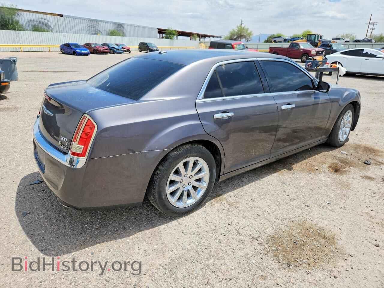 2014 CHRYSLER 300 - VIN: 2C3CCAET3EH105040 - Photo 3