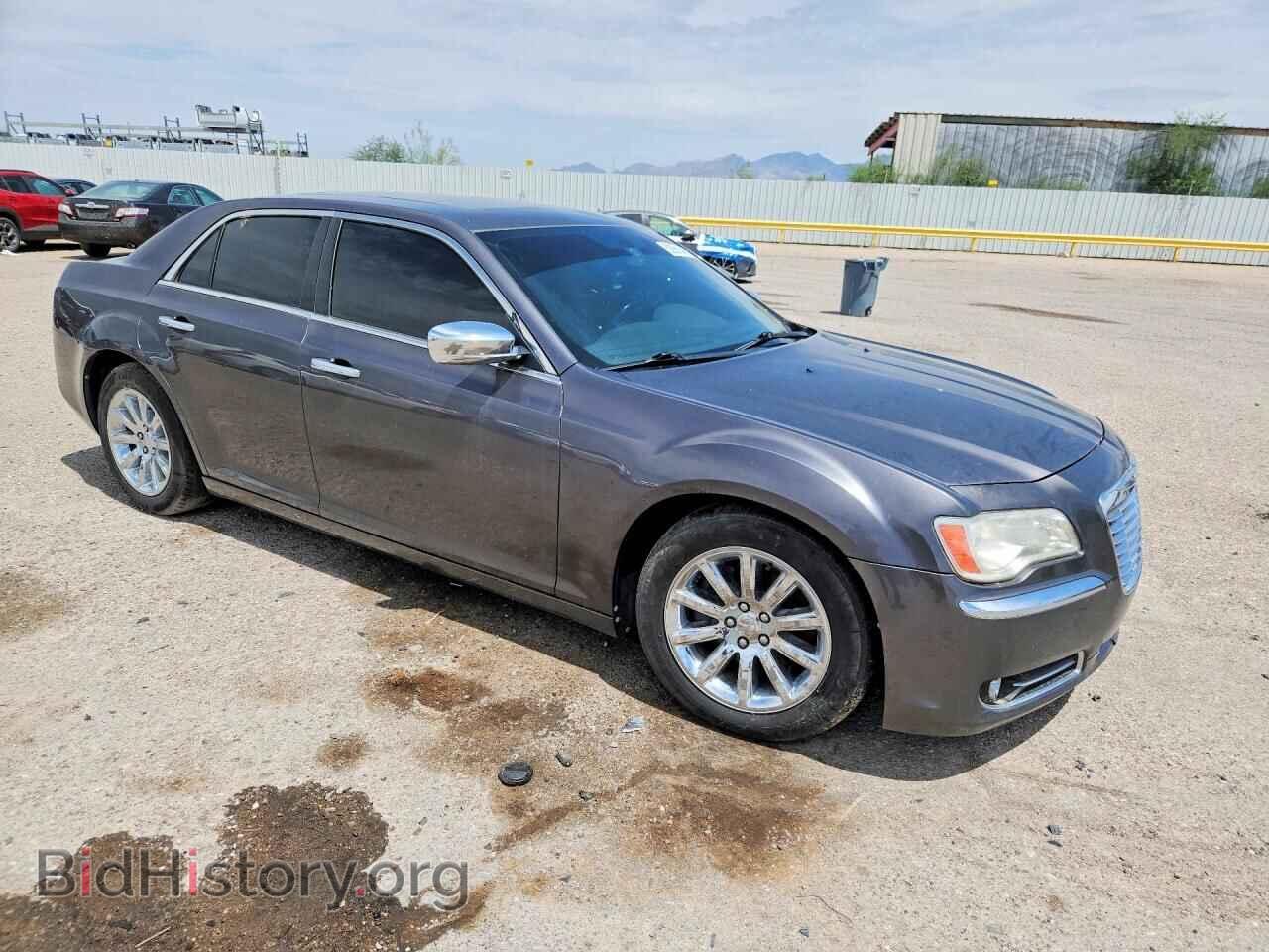2014 CHRYSLER 300 - VIN: 2C3CCAET3EH105040 - Photo 4