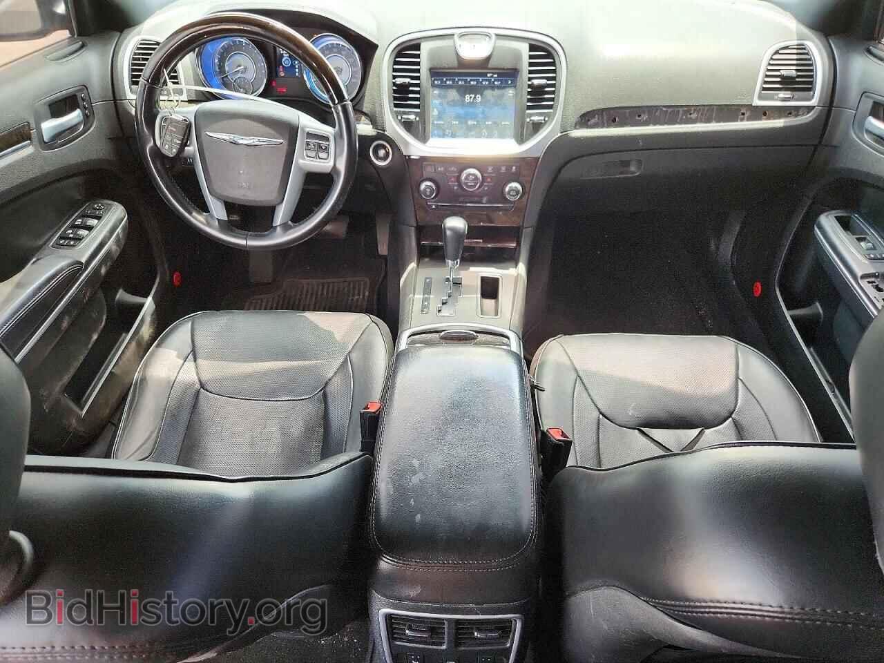 2014 CHRYSLER 300 - VIN: 2C3CCAET3EH105040 - Photo 8