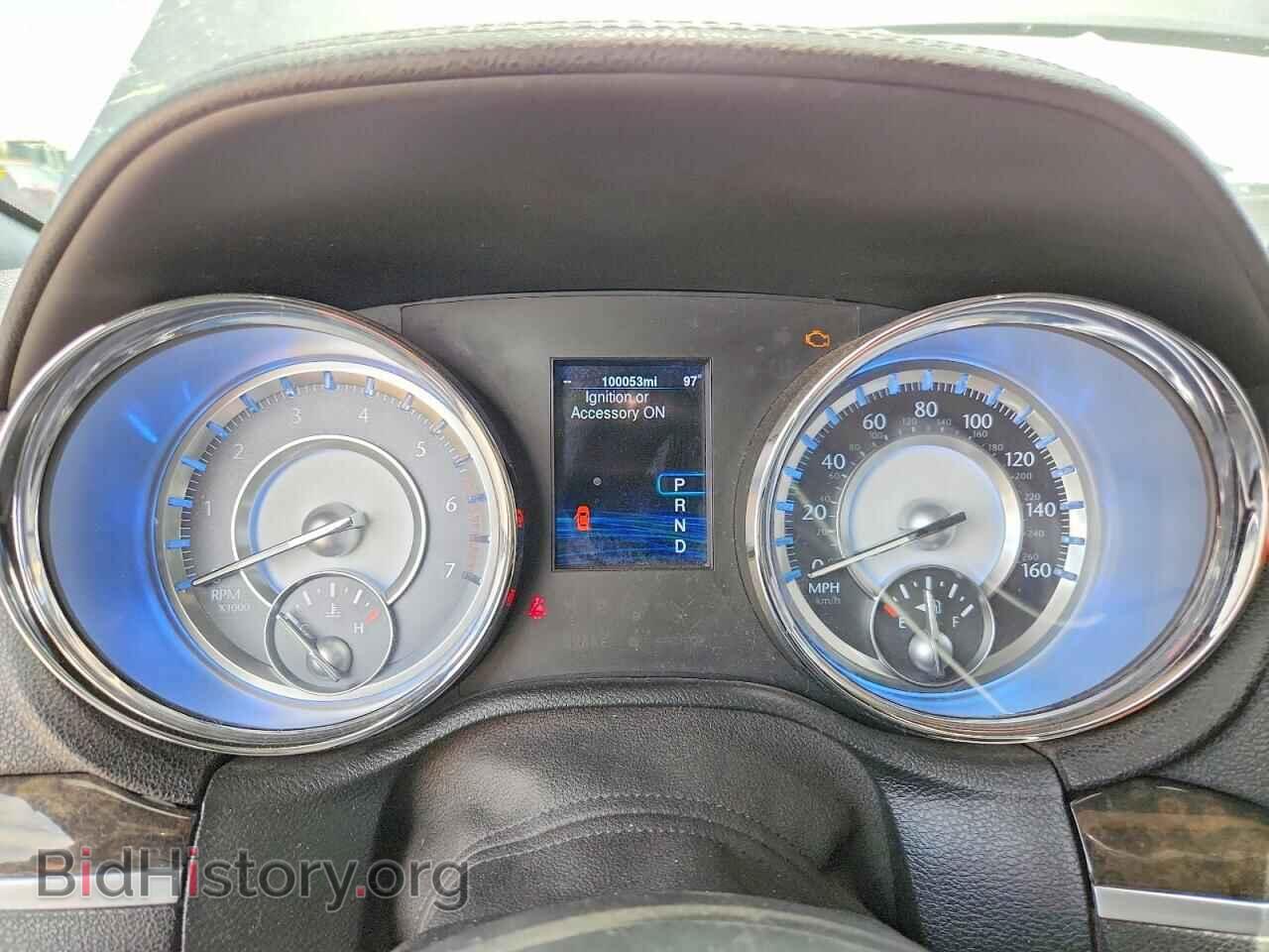 2014 CHRYSLER 300 - VIN: 2C3CCAET3EH105040 - Photo 9