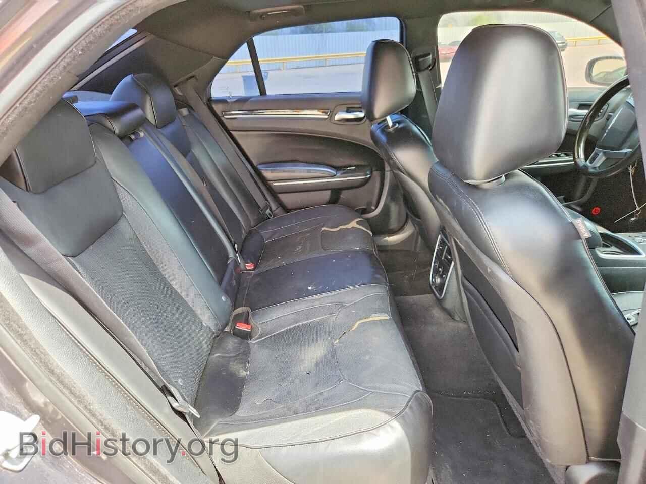 2014 CHRYSLER 300 - VIN: 2C3CCAET3EH105040 - Photo 10