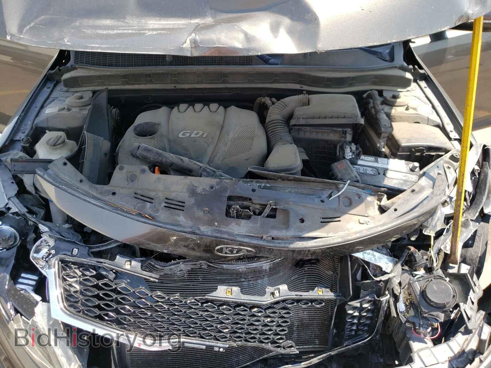 2011 KIA OPTIMA - VIN: KNAGM4A79B5069780 - Фото 7