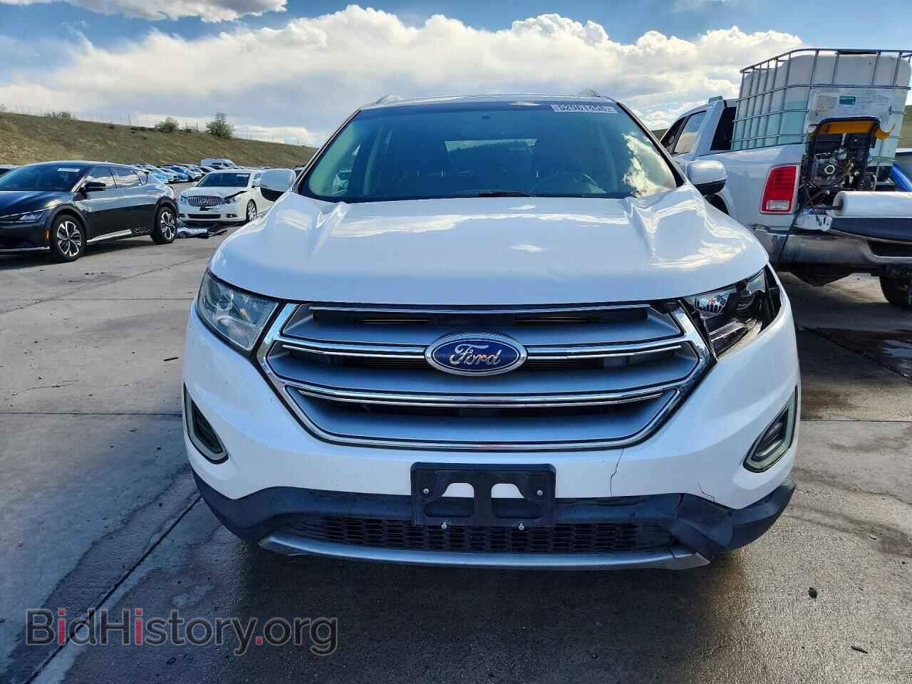 2016 FORD EDGE - VIN: 2FMPK4K98GBB06390 - Photo 5