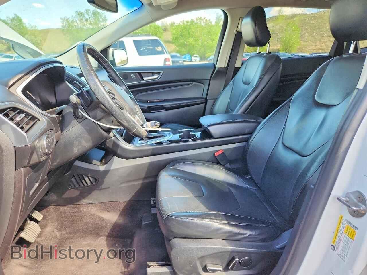 2016 FORD EDGE - VIN: 2FMPK4K98GBB06390 - Photo 7
