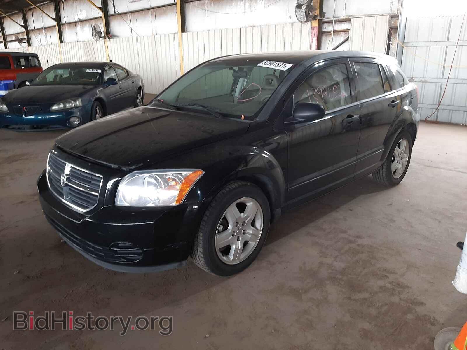 2007 DODGE CALIBER - VIN: 1B3HB48BX7D216677 - Photo 2