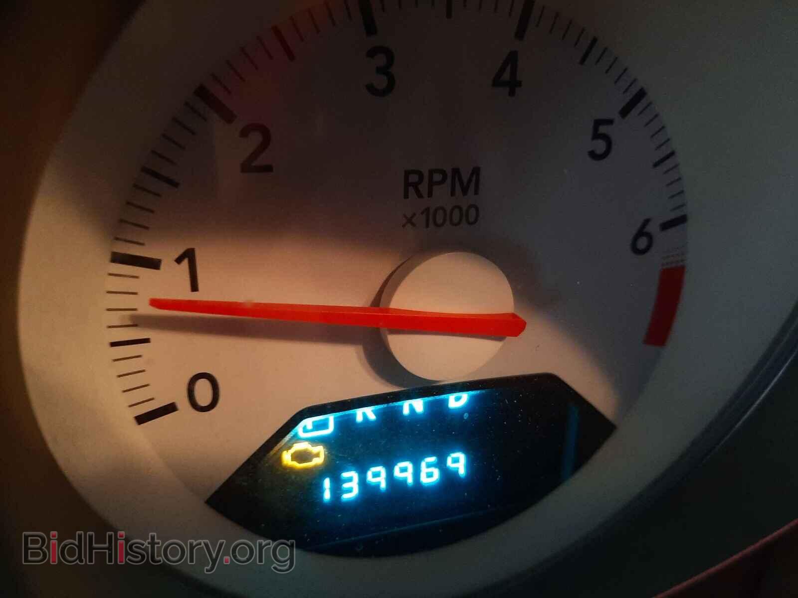 2007 DODGE CALIBER - VIN: 1B3HB48BX7D216677 - Photo 8