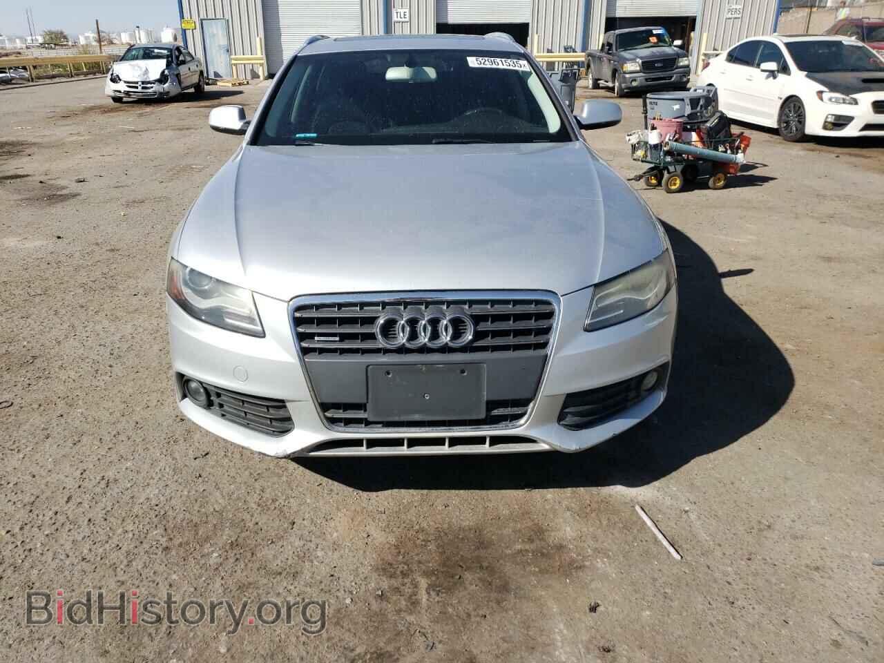 2010 AUDI A4 - VIN: WAUWFAFLXAA028980 - Фото 5