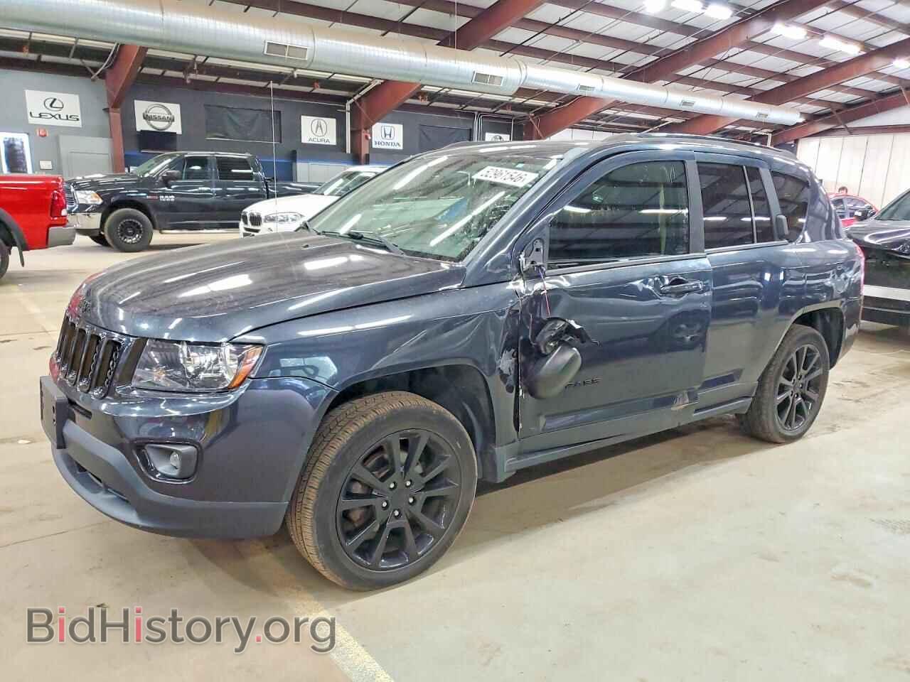 Photo 1C4NJDBB8FD324792 - JEEP COMPASS 2015