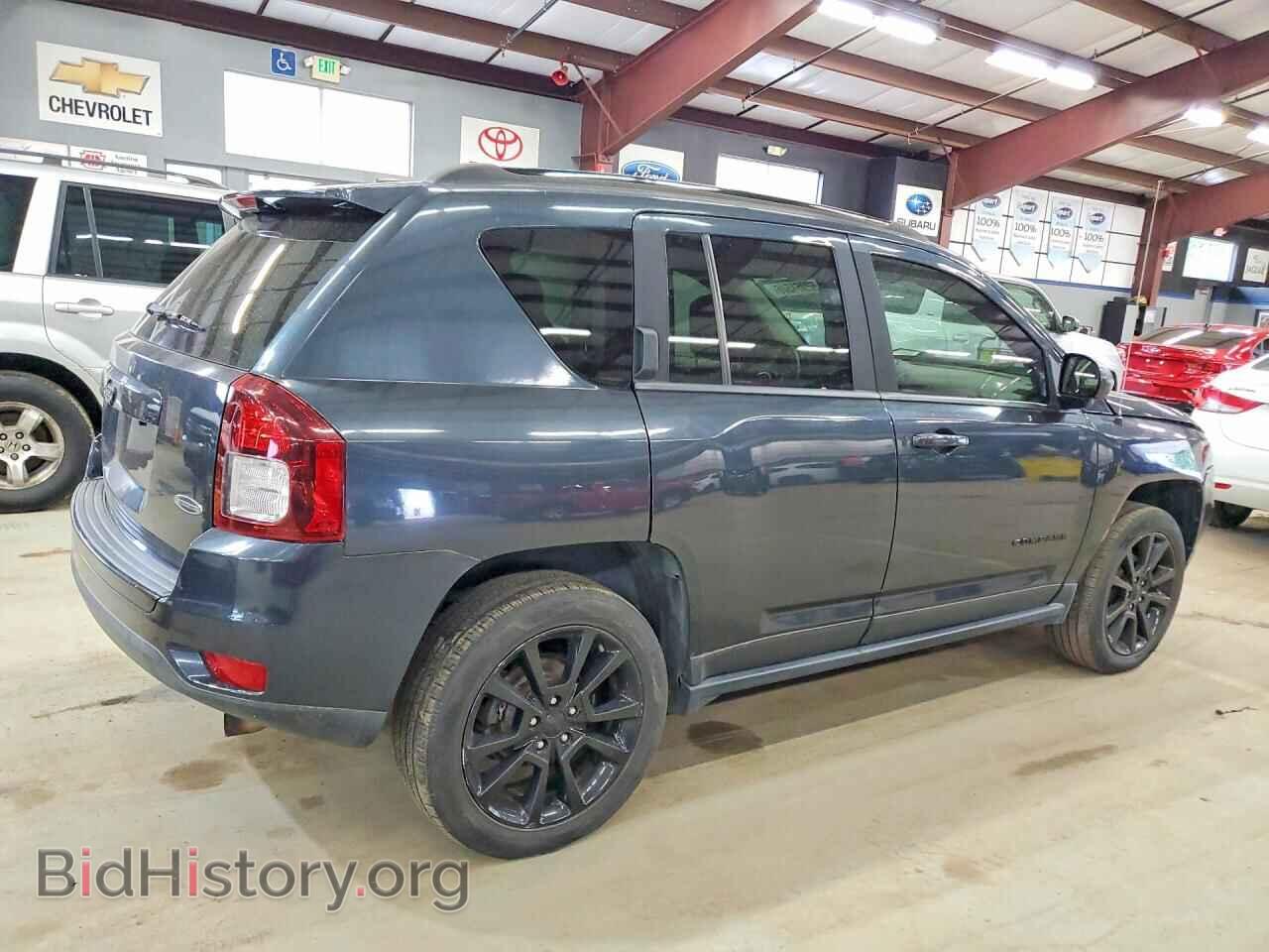 2015 JEEP COMPASS - VIN: 1C4NJDBB8FD324792 - Photo 3