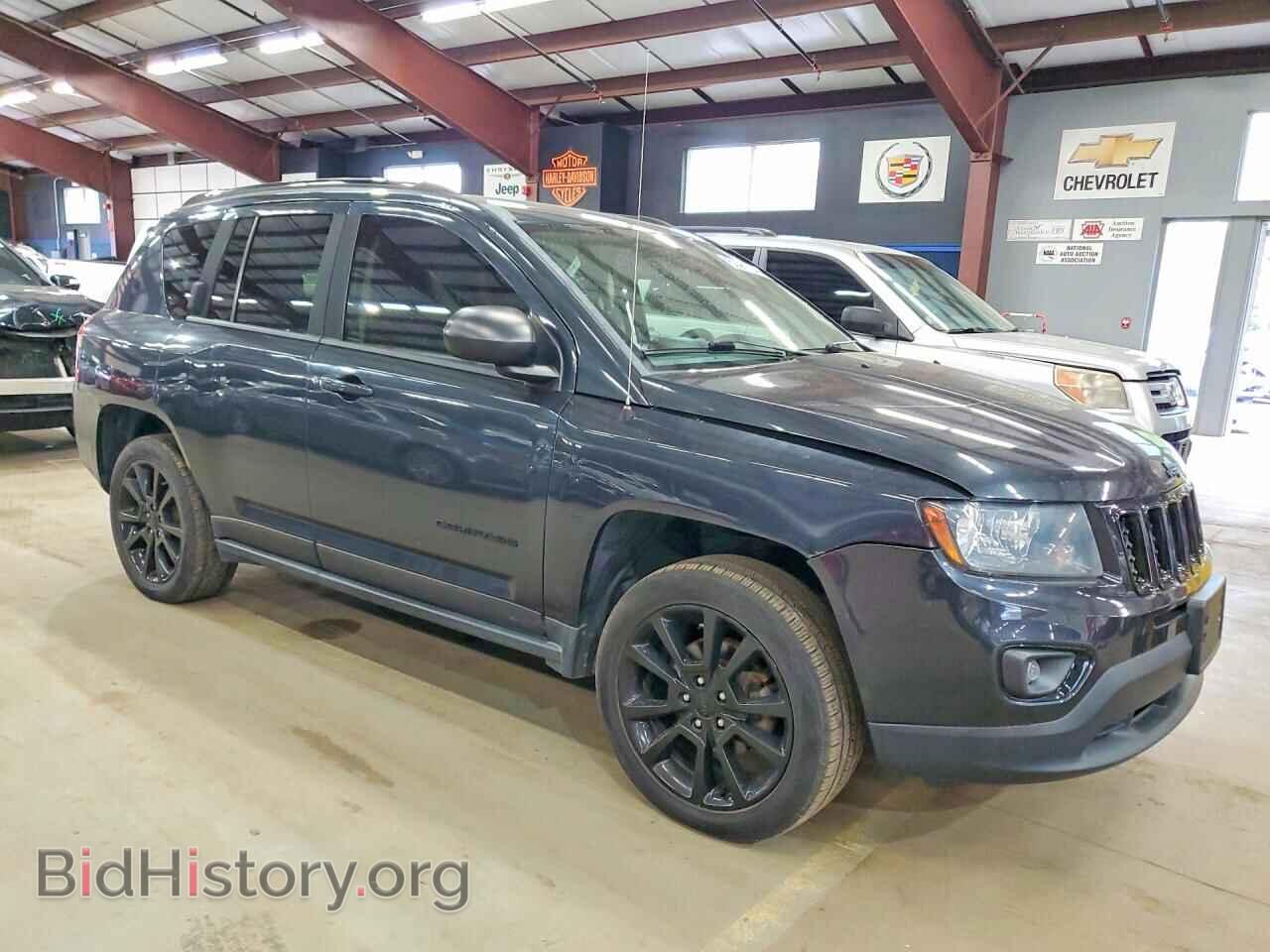 2015 JEEP COMPASS - VIN: 1C4NJDBB8FD324792 - Photo 4