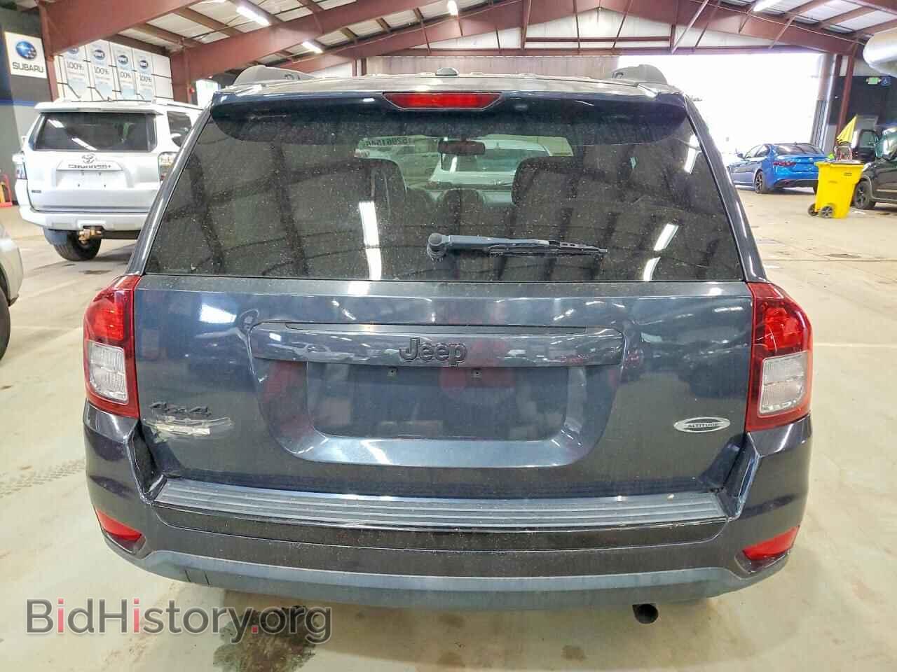 2015 JEEP COMPASS - VIN: 1C4NJDBB8FD324792 - Photo 6