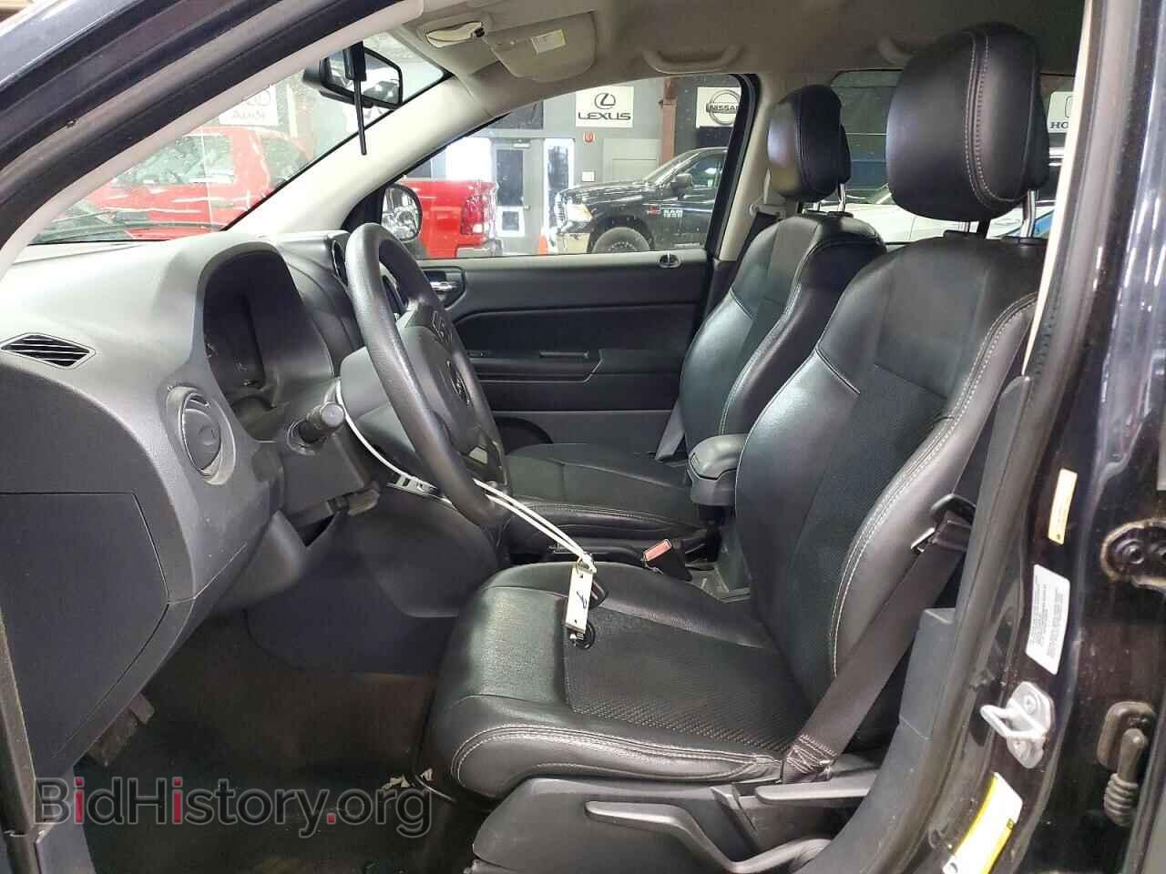 2015 JEEP COMPASS - VIN: 1C4NJDBB8FD324792 - Photo 7