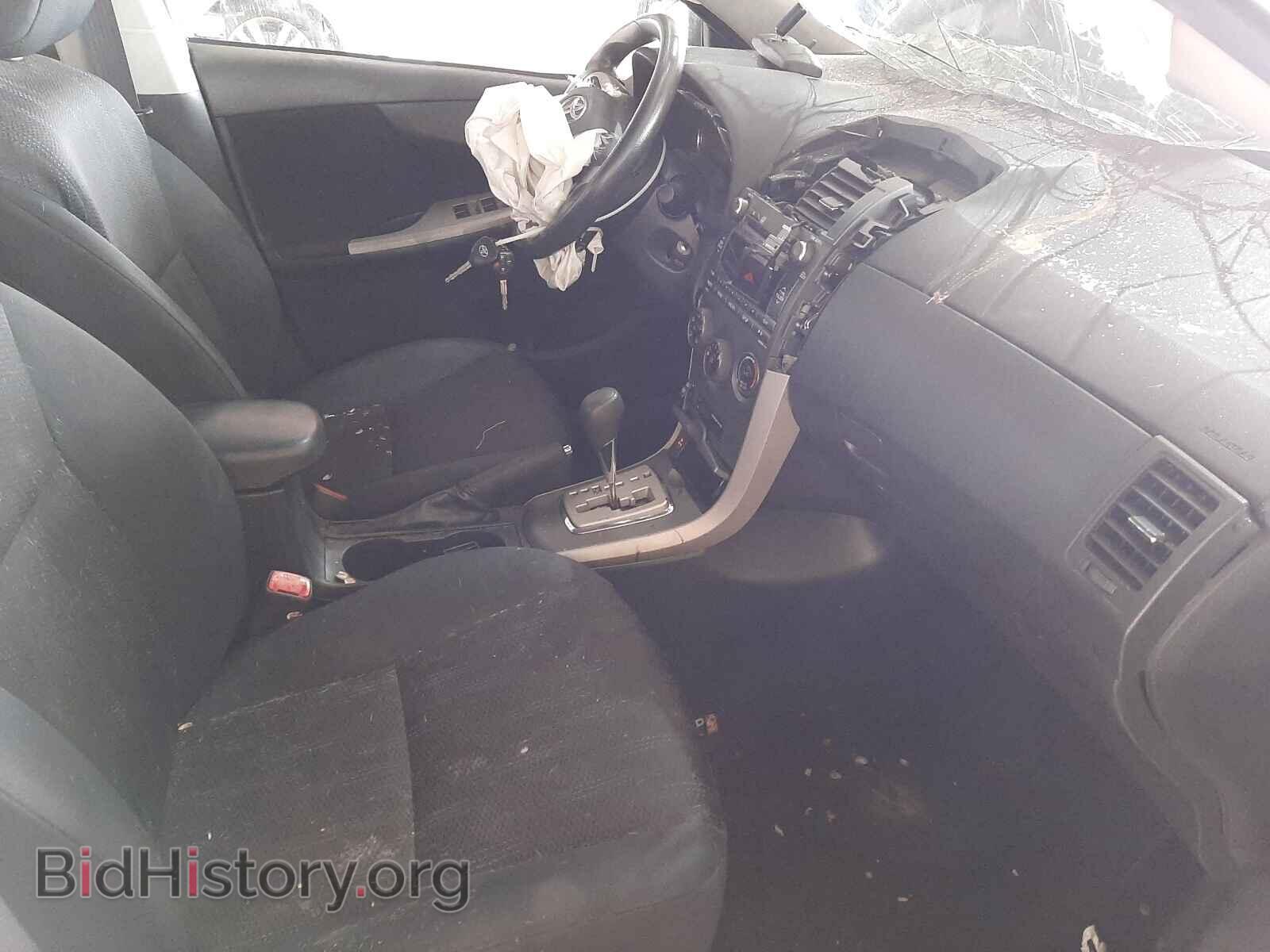2011 TOYOTA COROLLA - VIN: 2T1BU4EEXBC705552 - Фото 5