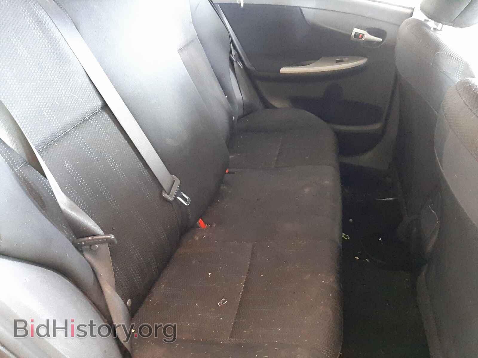 2011 TOYOTA COROLLA - VIN: 2T1BU4EEXBC705552 - Фото 6