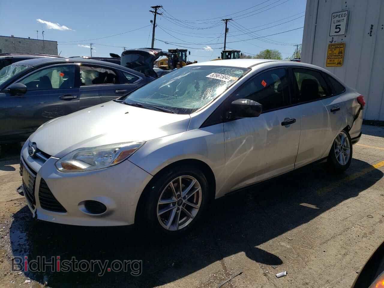 Фотография 1FADP3E28DL143071 - FORD FOCUS 2013