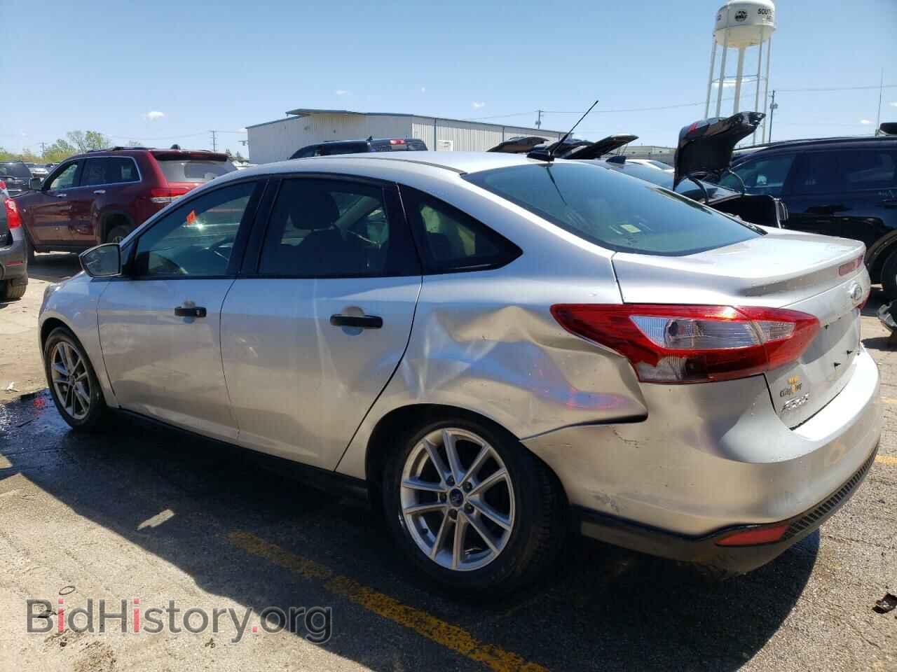 2013 FORD FOCUS - VIN: 1FADP3E28DL143071 - Фото 2