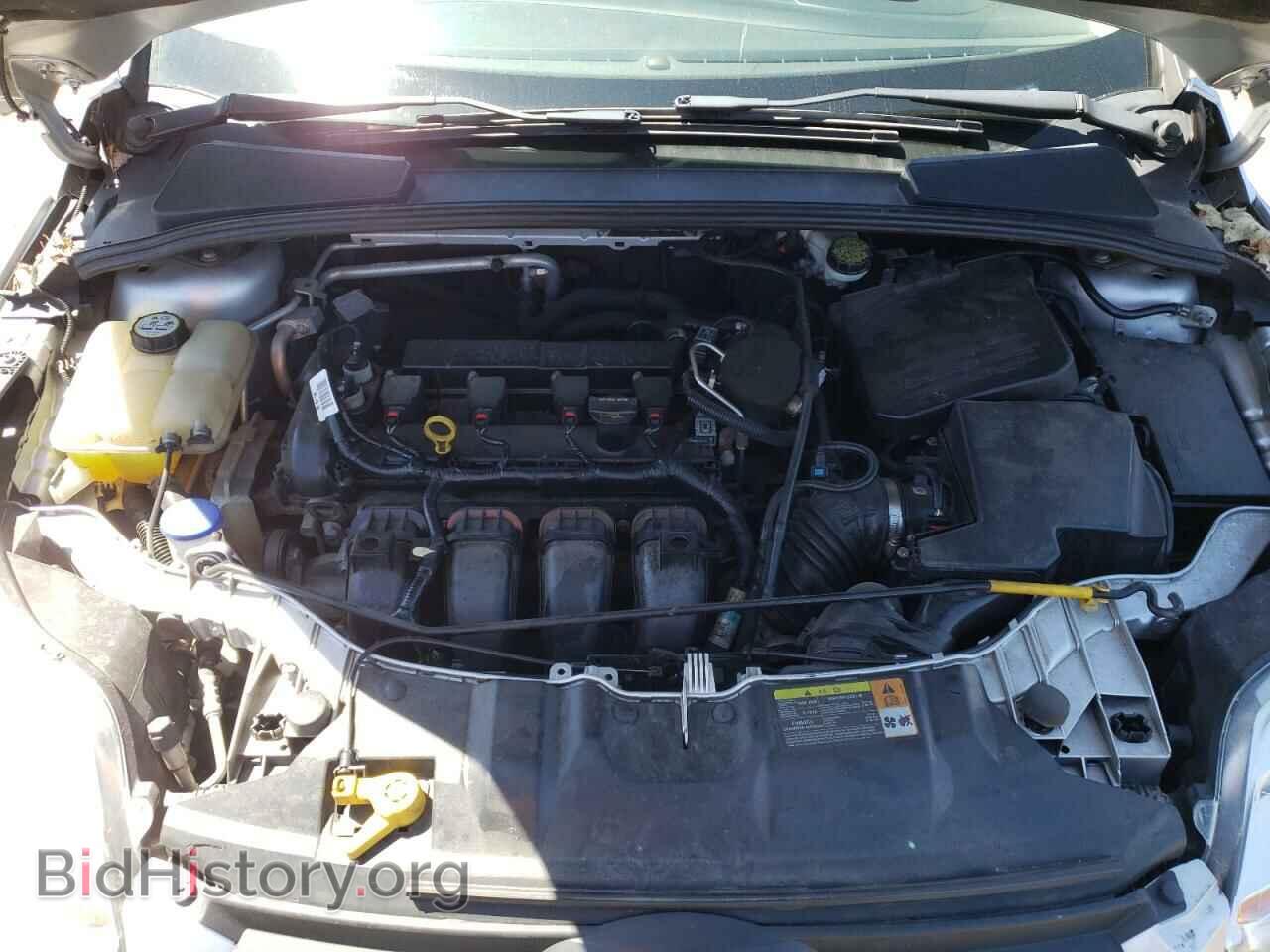 2013 FORD FOCUS - VIN: 1FADP3E28DL143071 - Фото 11