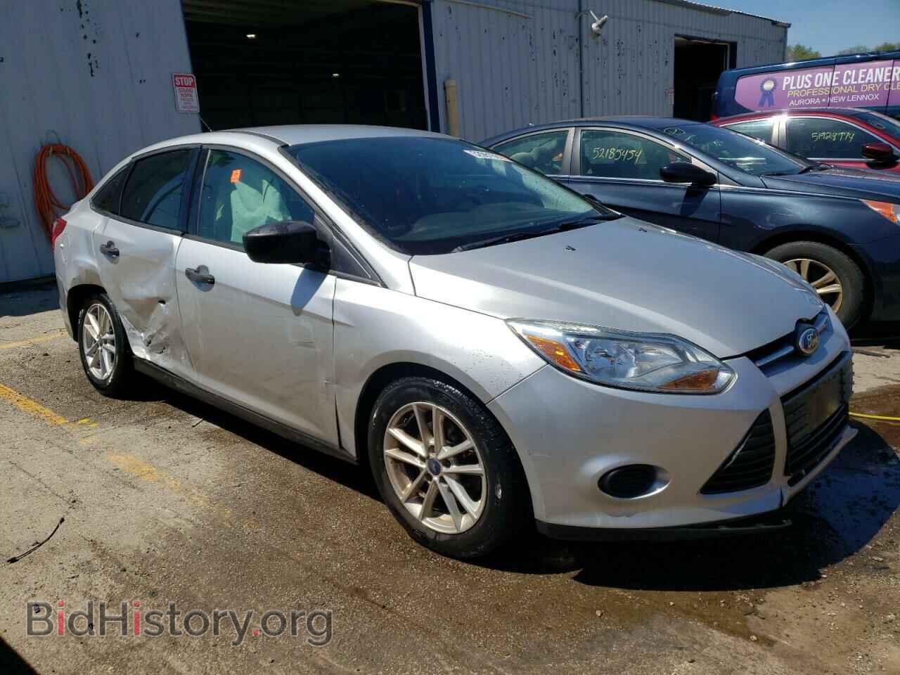 2013 FORD FOCUS - VIN: 1FADP3E28DL143071 - Фото 4