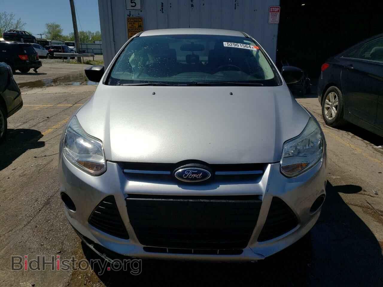 2013 FORD FOCUS - VIN: 1FADP3E28DL143071 - Фото 5