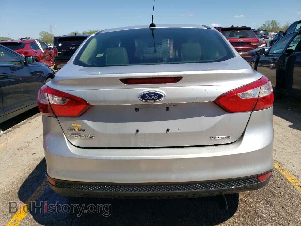 2013 FORD FOCUS - VIN: 1FADP3E28DL143071 - Фото 6