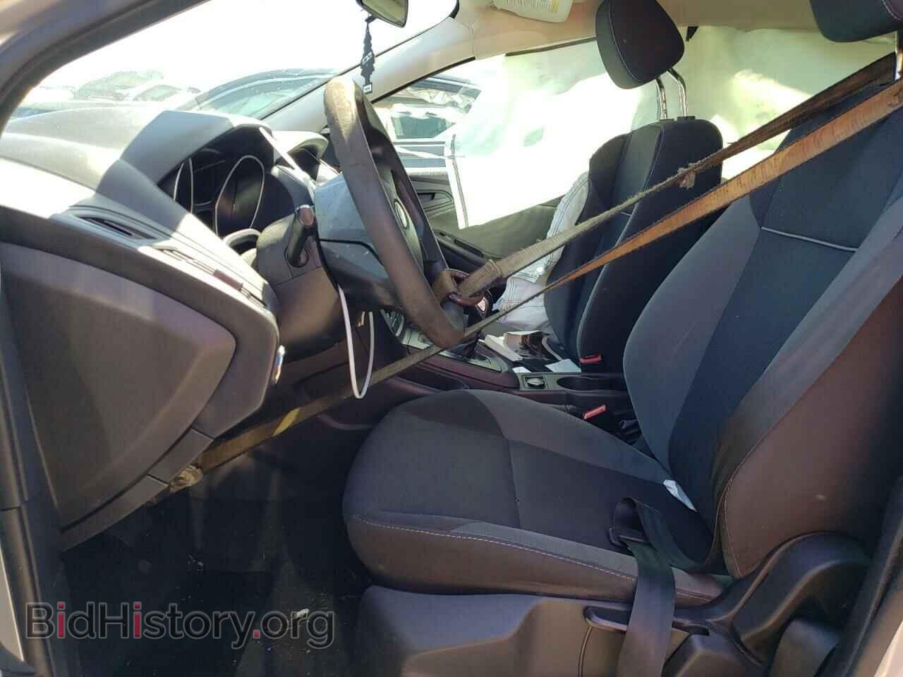 2013 FORD FOCUS - VIN: 1FADP3E28DL143071 - Фото 7